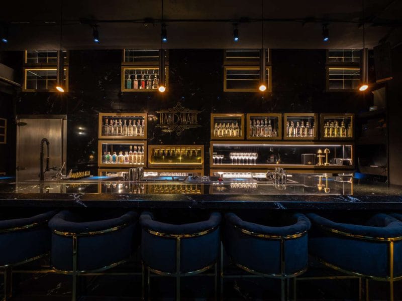 Handshake Speakeasy