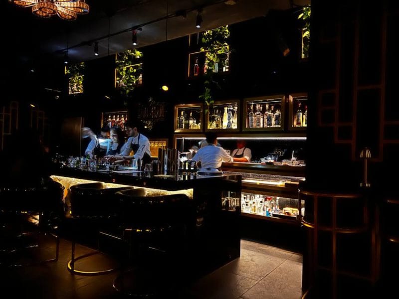 Handshake Speakeasy