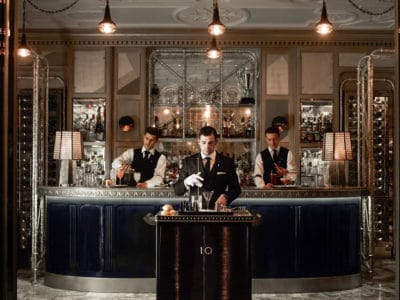 Connaught Bar