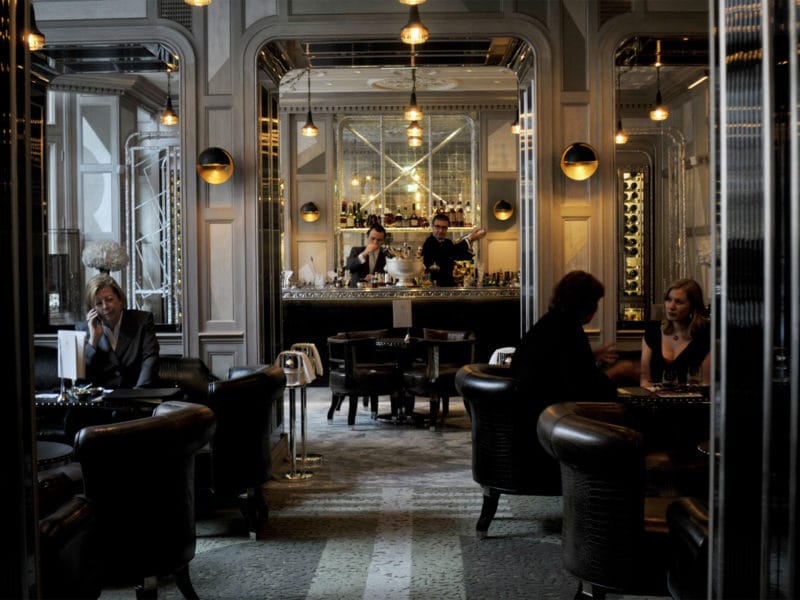 Connaught Bar